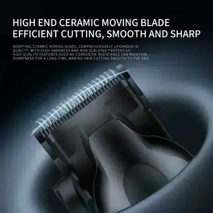 Kemei Shaver KM-2293 km-2290 km-2026 New Hair Trimmer