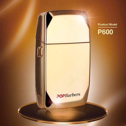 9000RPM Professional Pop Barbers P600 Oil Head Electric Hair Clippers