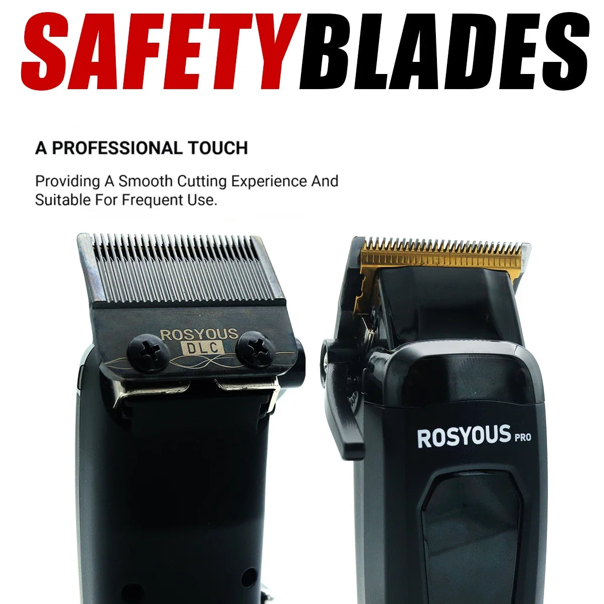Professional Electric Hair Clipper 106 Hair Trimmer for Man