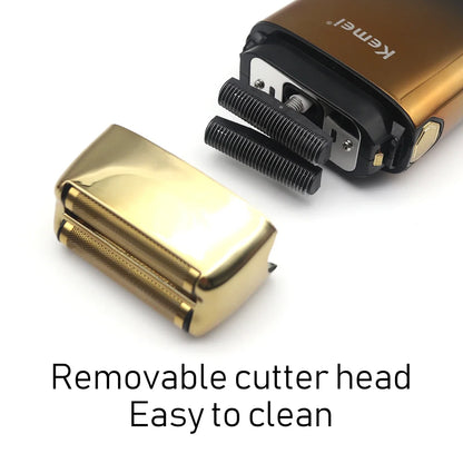 Kemei-KM-TX10 Professional Shaving Machine Hair Trimmer