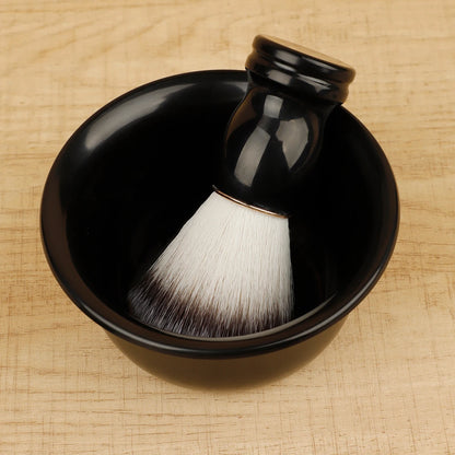 Beard Shaving Brush Makeup brushes Wooden Handle Bristle