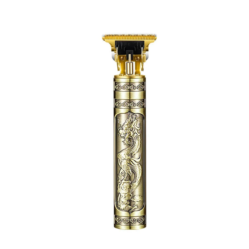 T9 Hair Trimmer: A USB-charging cordless razor-style
