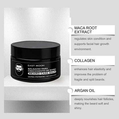 100g Beard Growth Balm Ultra Potent Beard Stimulating Balm