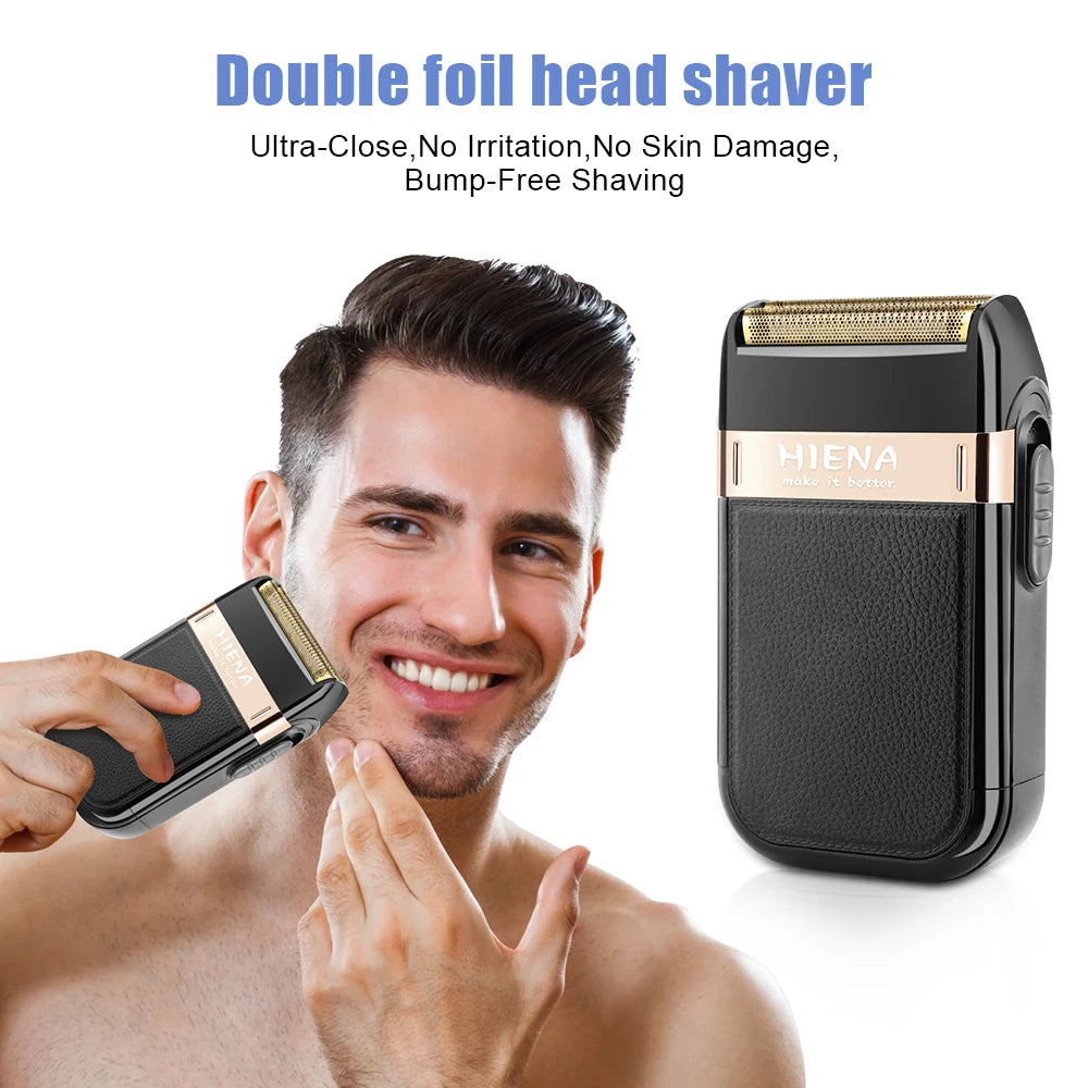 hiena Hair cutting machine Trimmer hair clipper man professional