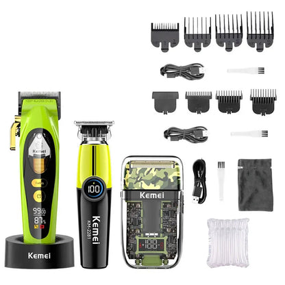Kemei KM-2035 10W Big Power Electric Hair Clippers KM-2281