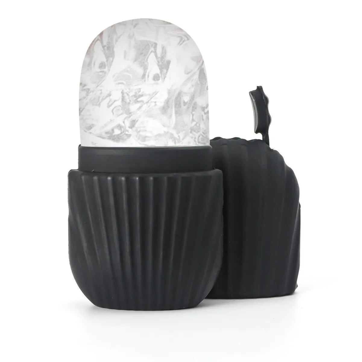 Ice Facial Roller Tool Skin Care Beauty Two-Piece Set Suitable