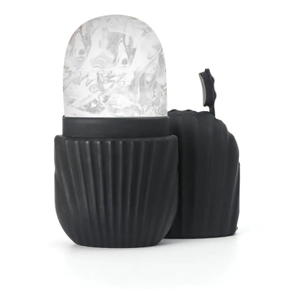Ice Facial Roller Tool Skin Care Beauty Two-Piece Set Suitable