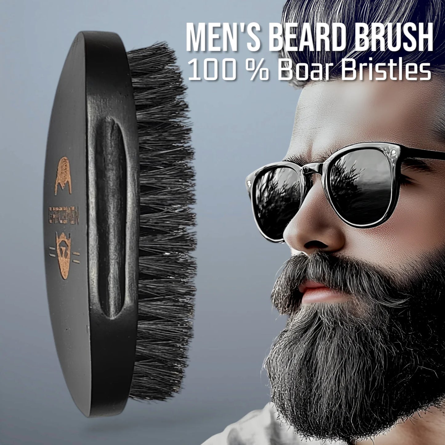Beard Kit - Grooming Set for Men
