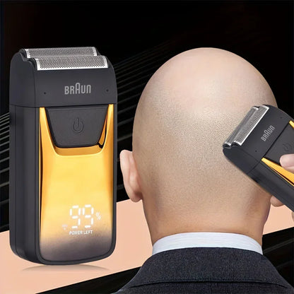 Original Fang BRAUN 5120s Electric Shaving Machine  Men's Razor