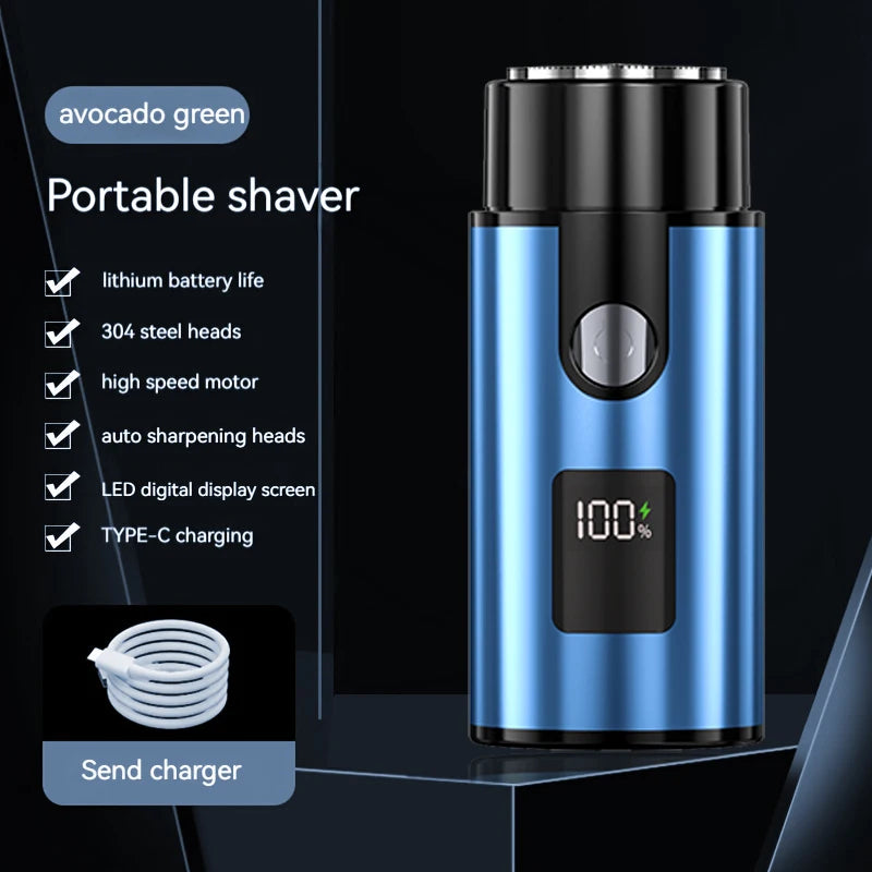 Usb Charging Electric Shaver Multi-Functional Shaver