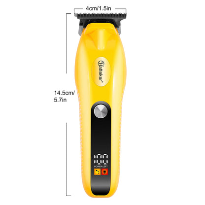 Hatteker Professional Electric Hair Trimmer Grooming Tool