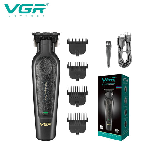 VGR Hair Trimmers Professional Barber Cordless Clippers V-995