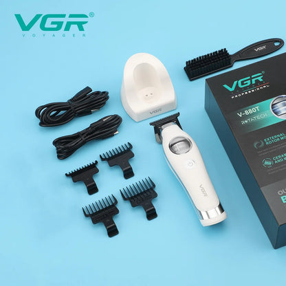 VGR Hair Trimmers Professional Hair Cut Machine V-880