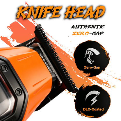 New Professional BRDCLIP Salon Barber Kit Hair Clipper