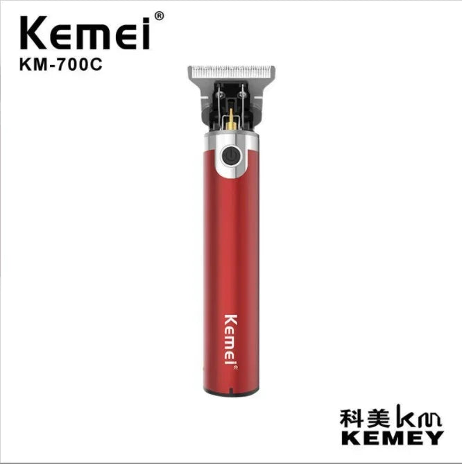 Kemei KM-700 Series Electric Hair Clipper Original Barber Carving