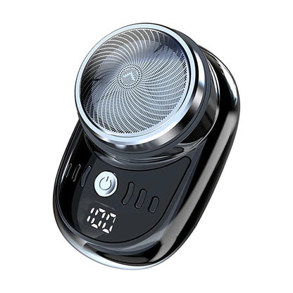 Mini Electric Travel Shaver For Men Pocket Size Beard Razor