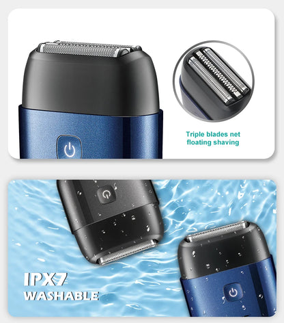 VGR 340 Shaver Professional Electric Razor Reciprocating Shaving