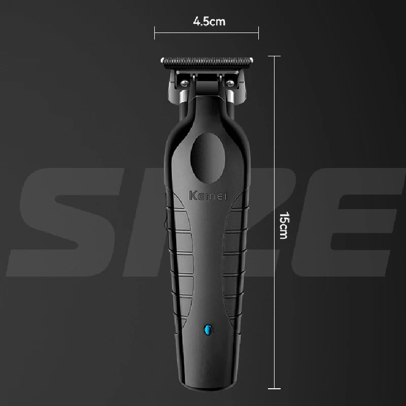 Kemei 2299 Professional Electric Barber Hair Trimmer For Men