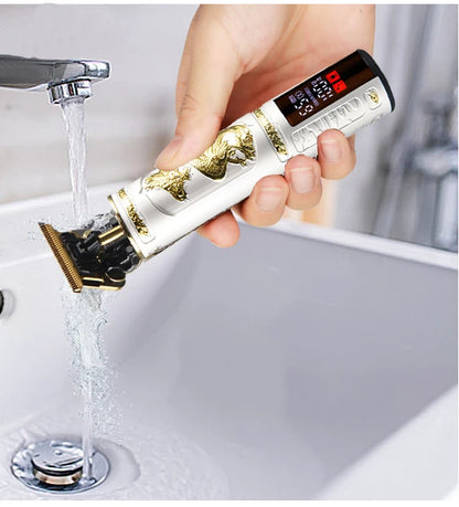 New Professional Electric Shaver for Men Razor Beard Trimmer