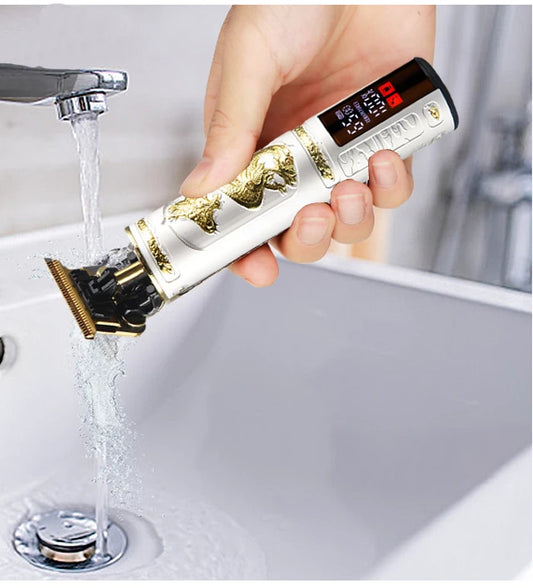 New Professional Electric Shaver for Men Razor Beard Trimmer