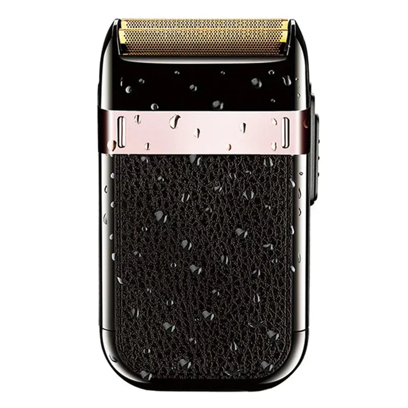 Kemei Rechargeable Shaver For Men Washable Electric Shaver