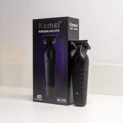 Hair Trimmer 0mm Zero Gapped Carving Clipper Detailer Machine