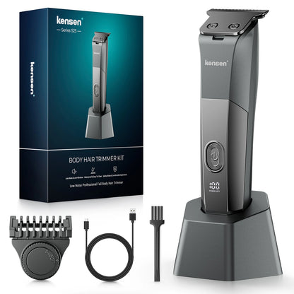 Kensen S25 Electric Body Hair Trimmer Men's Razor