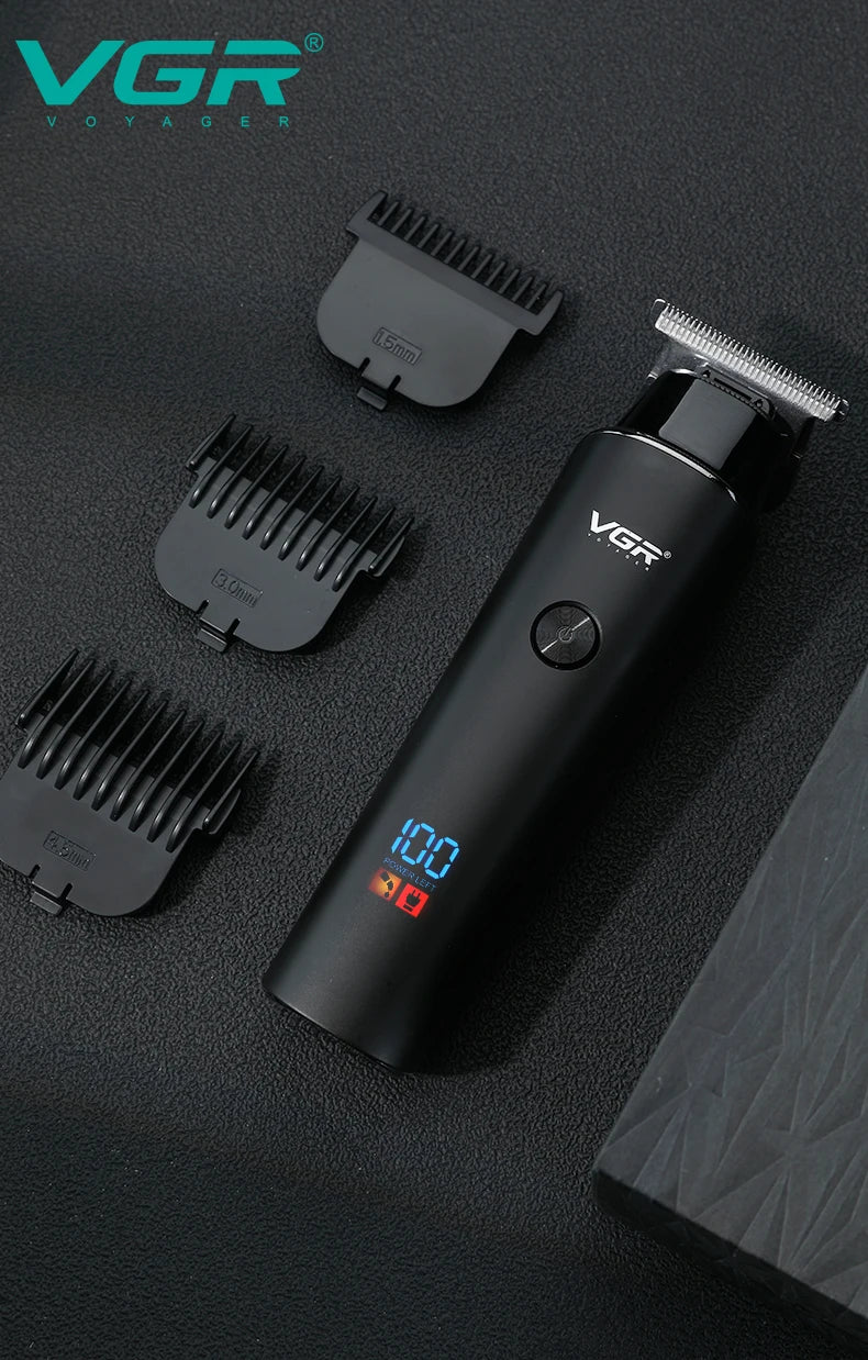 VGR Hair Trimmer Cordless Professional Hair Clipper V-933 V-937