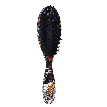 Professional Barber Hair Cleaning Brush Hairdressing