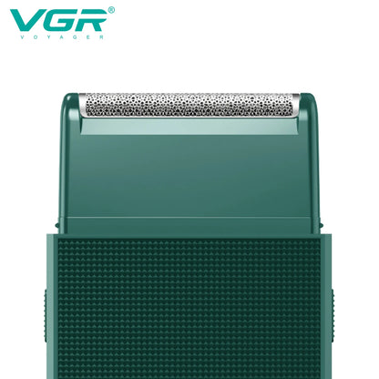 VGR Razor Rechargeable Shaver Professional Beard Trimmer V-376