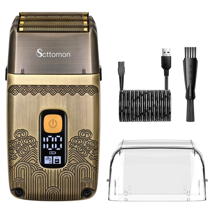 Shaver Professional Electric Razor Shaving Machine for Men