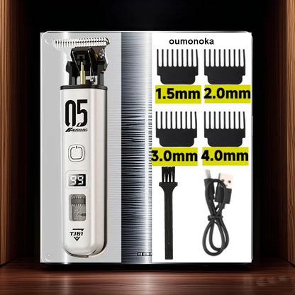 Vintage Men's Hair Clipper Men's Mower Haircut Shaver Trimmer