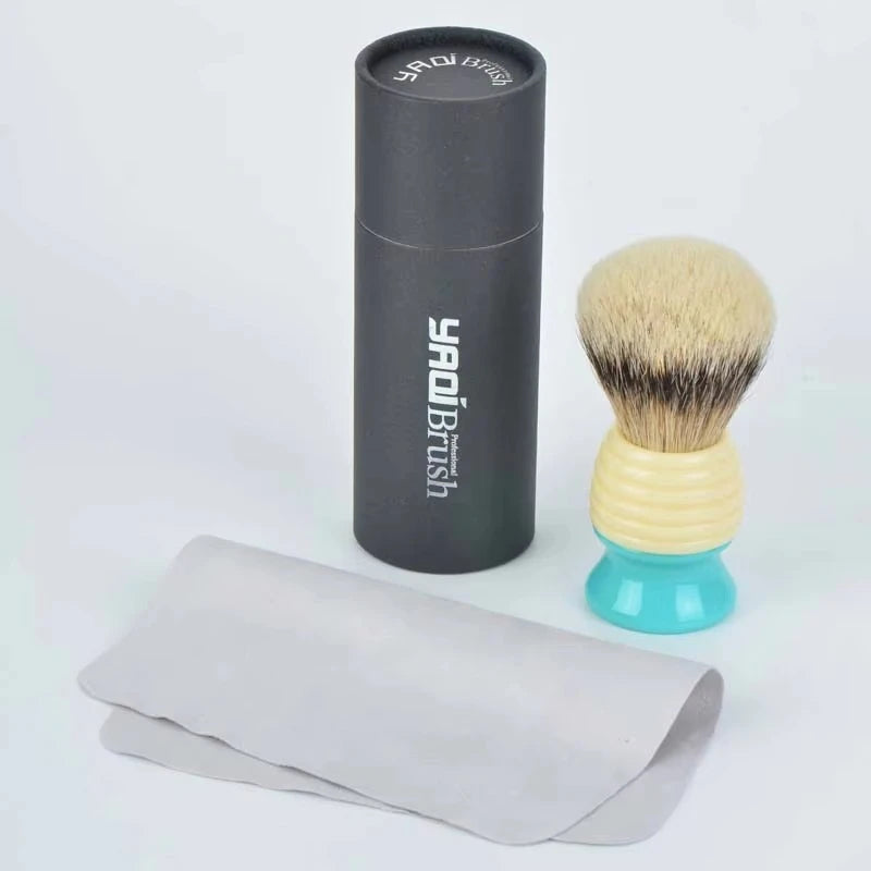 Portable Professional Mens Wet Shaving Brush