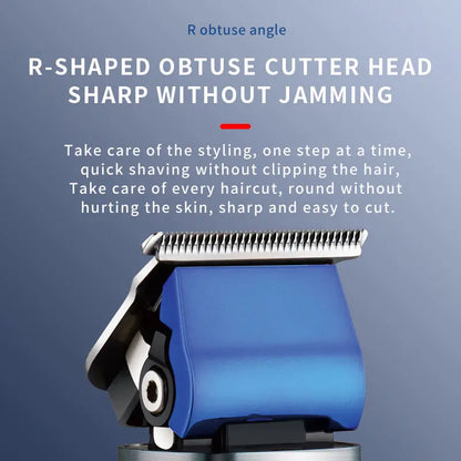 Kemei Professional Hair Clipper Hair Trimmer For Men