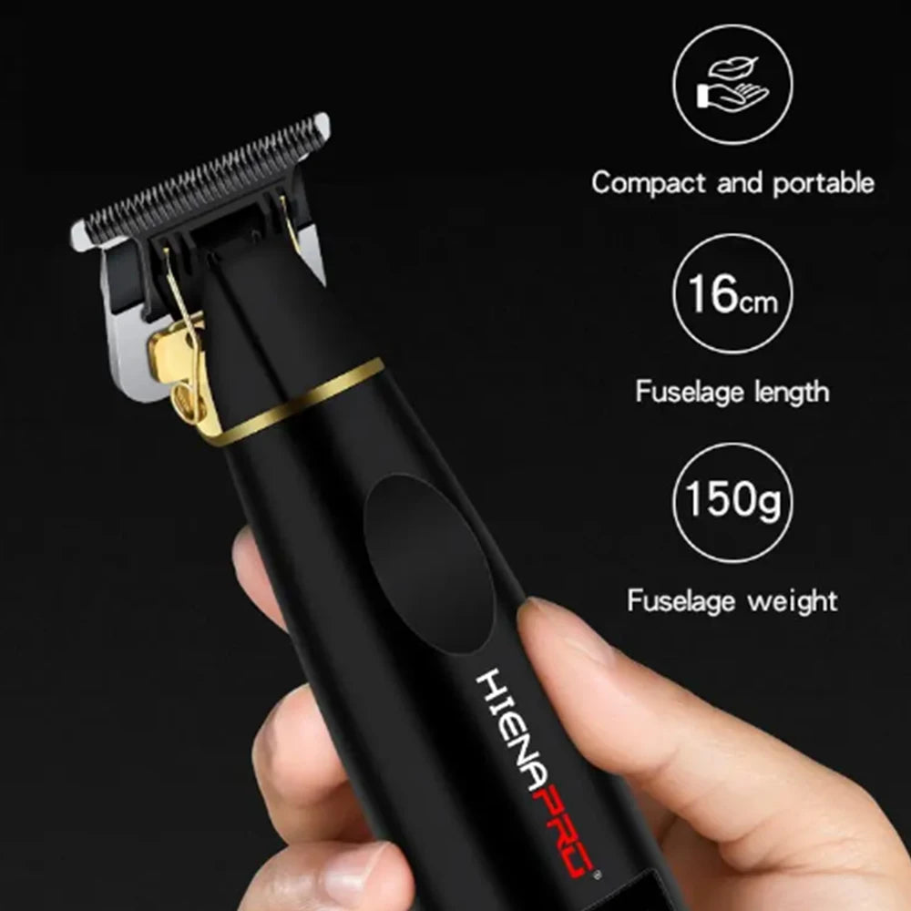 HIENA Hair cutting machine hair clipper Trimmer professional electric shaver