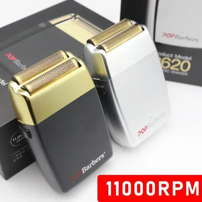 Pop Barbers P620 Professional Professional Man's Electric Shaver