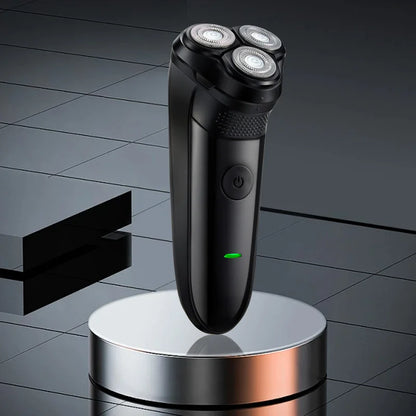 Electric shaver rechargeable mini portable shaver for men