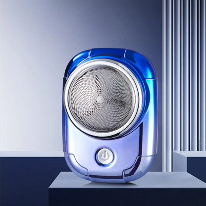 USB Rechargeable Mini-Shave Pocket Shaver Razor