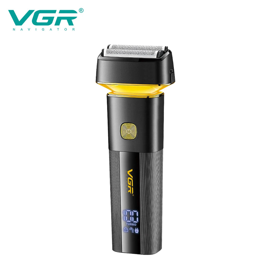 VGR-355 3D Pro Electric Shaver For Men Washable