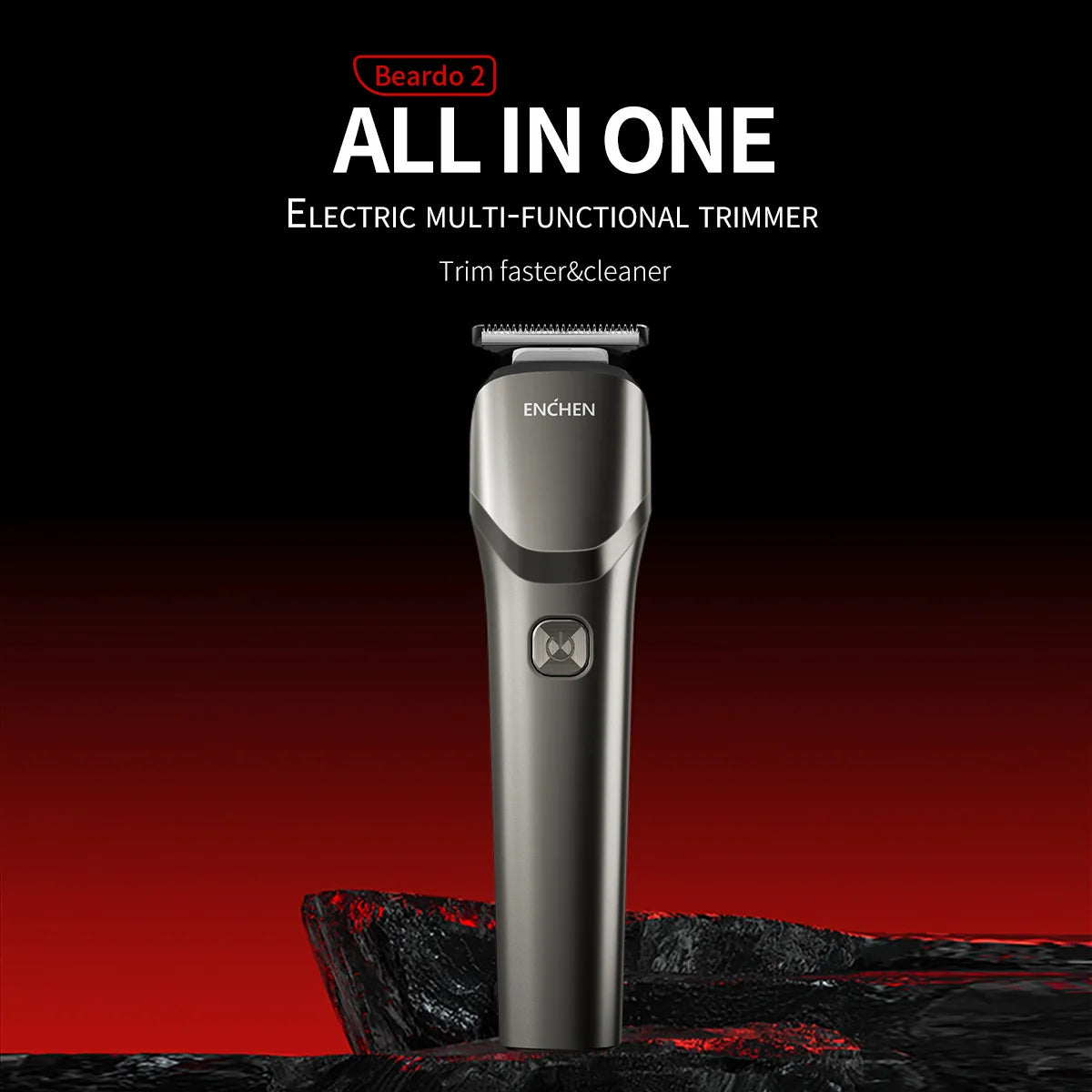 ENCHEN Hair Clipper Professional Hair Trimmer Hair Cutting