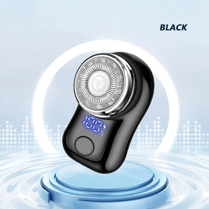 Mini Electric Shaver for Men Portable Beard Razor