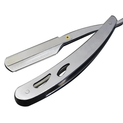 Men Shavel Razors Edge Stainless Steel Sharp Barber Razor