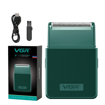 VGR Shaver Professional Hair Trimmers Rechargeable Beard Trimmer  V-376