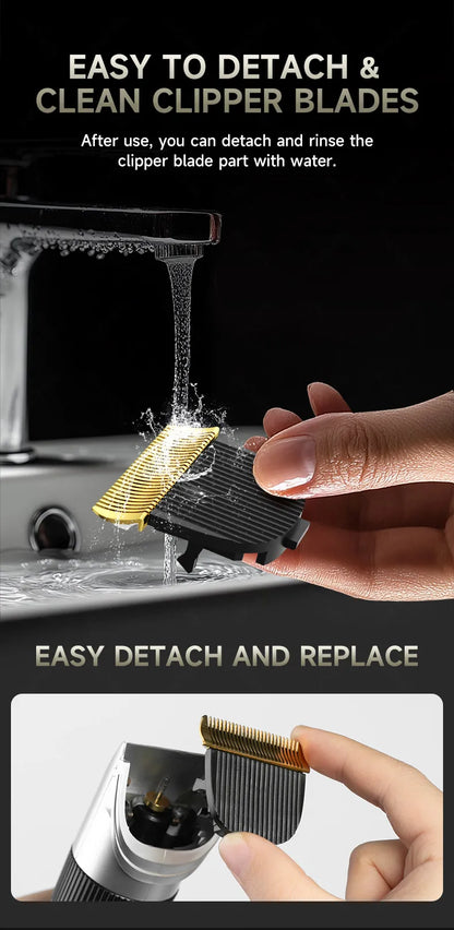 ENCHEN Sharp R Professional Cordless Hair Clipper Ultra Power