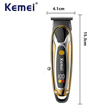 KM-1598 7500 rpm Powder Metallurgy Ceramic Blade Trimmer