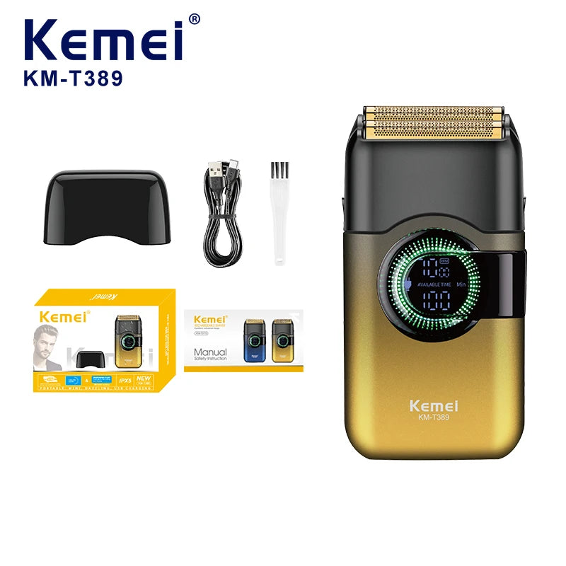 Kemei Shaver Machine Km-T389