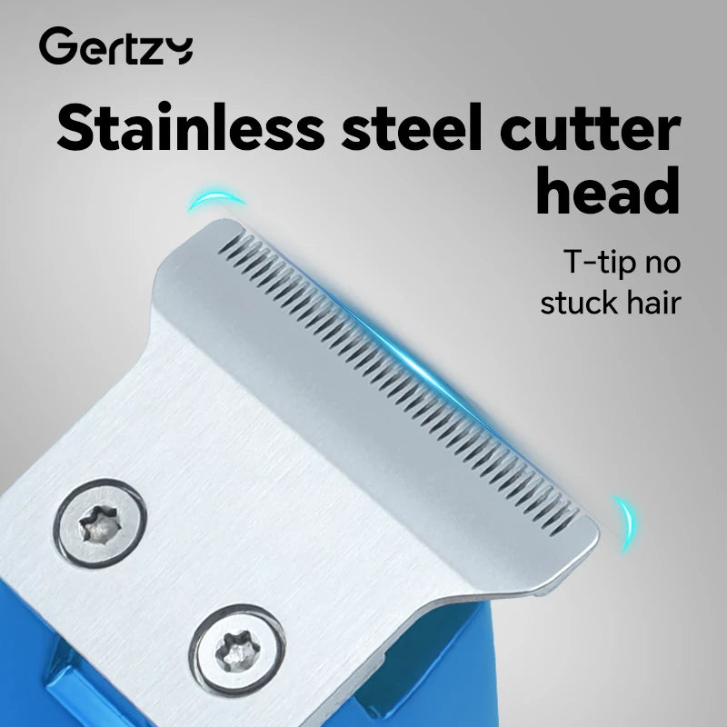 USB rechargeable electric shaver hair clipper set