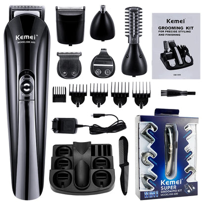 Kemei Electric Hair Clipper Shave Razor Machine Beard trimmer