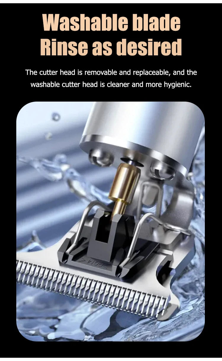 Hair Clipper Professional Hair Cutting Machine Barber for Men