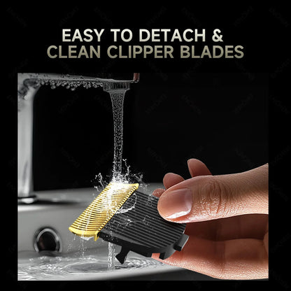 Sharp X Hair Trimmer Professional Haircut Clipper